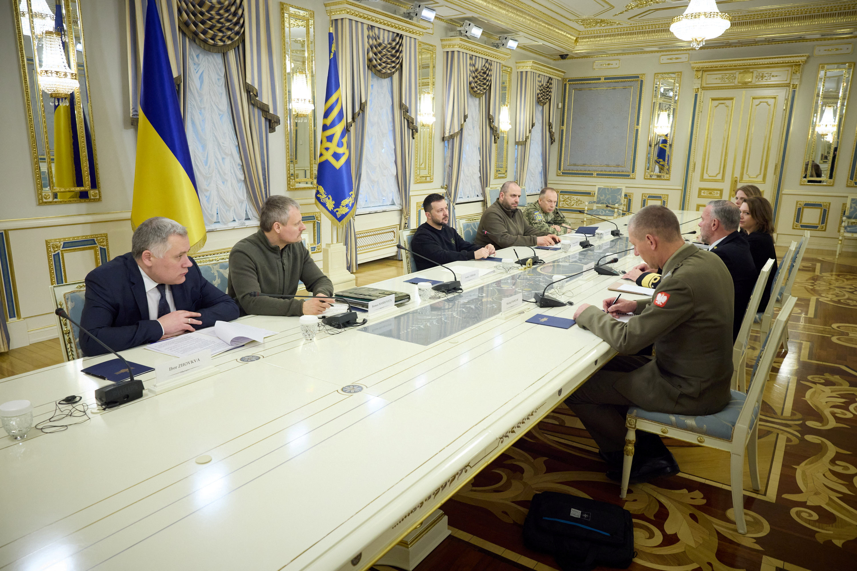image Pressure mounts on Ukraine to scrap &#8216;sponsors of war&#8217; blacklist