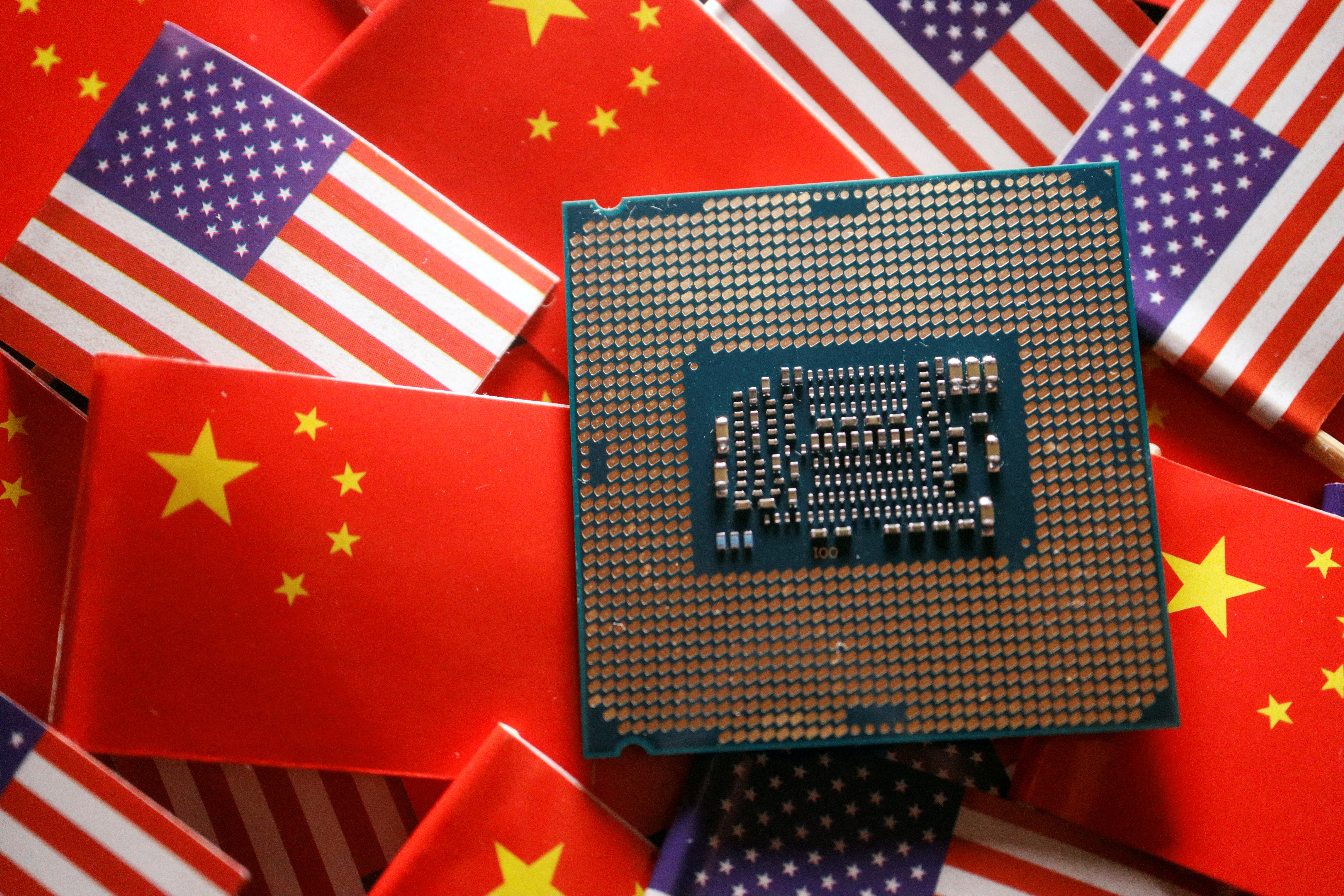 image US, Mexico to partner on semiconductor supply chain development