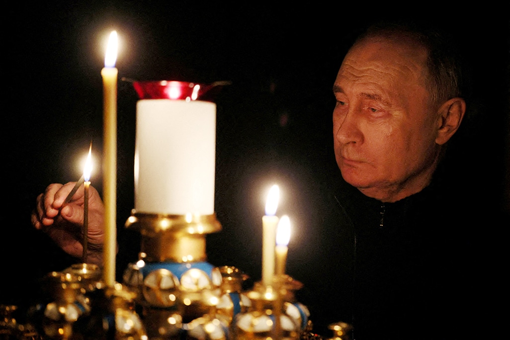 image Putin&#8217;s hawks say Ukraine was involved in Moscow concert attack