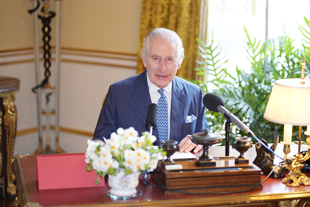 image UK’s King Charles hails Cyprus’ marine conservation on independence day