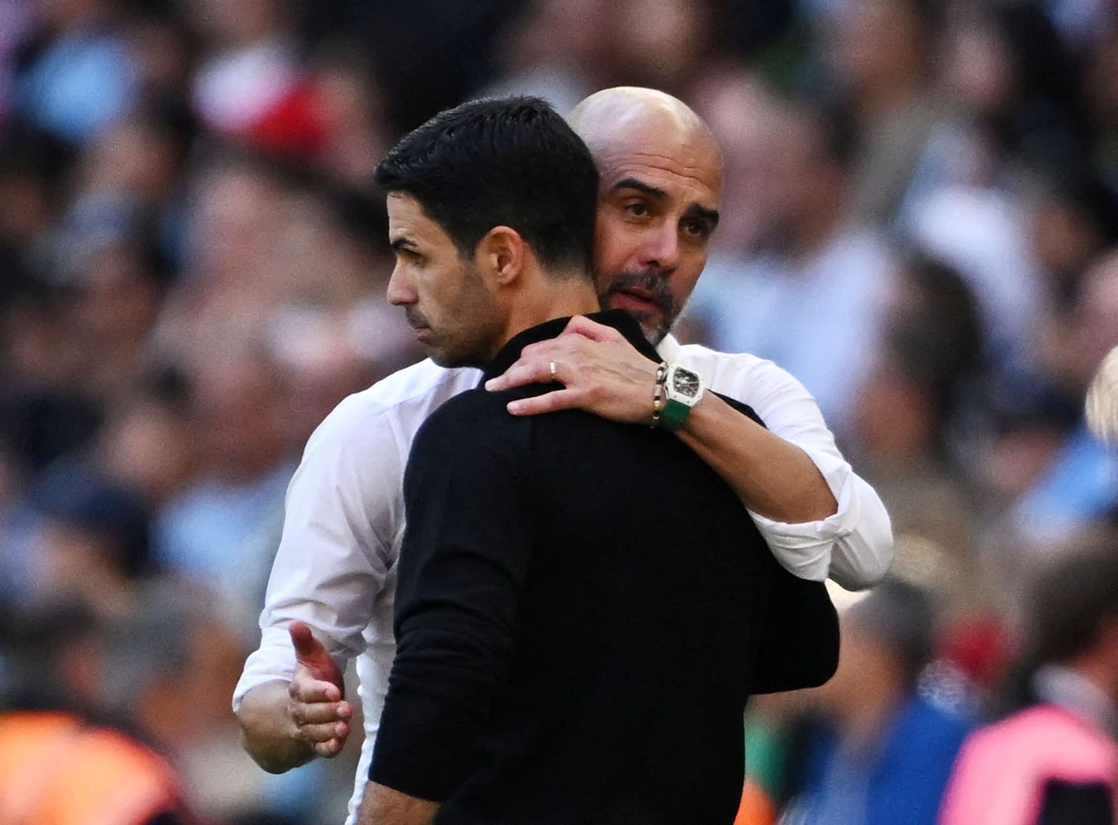 image Health issues hamper both teams as Arsenal visit Man City