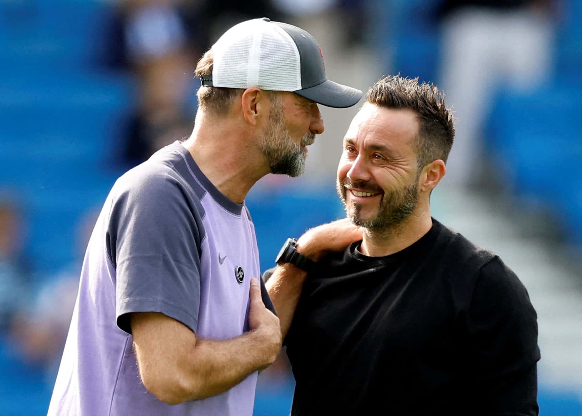 image Liverpool look to stay hot vs. Brighton &#038; Hove Albion