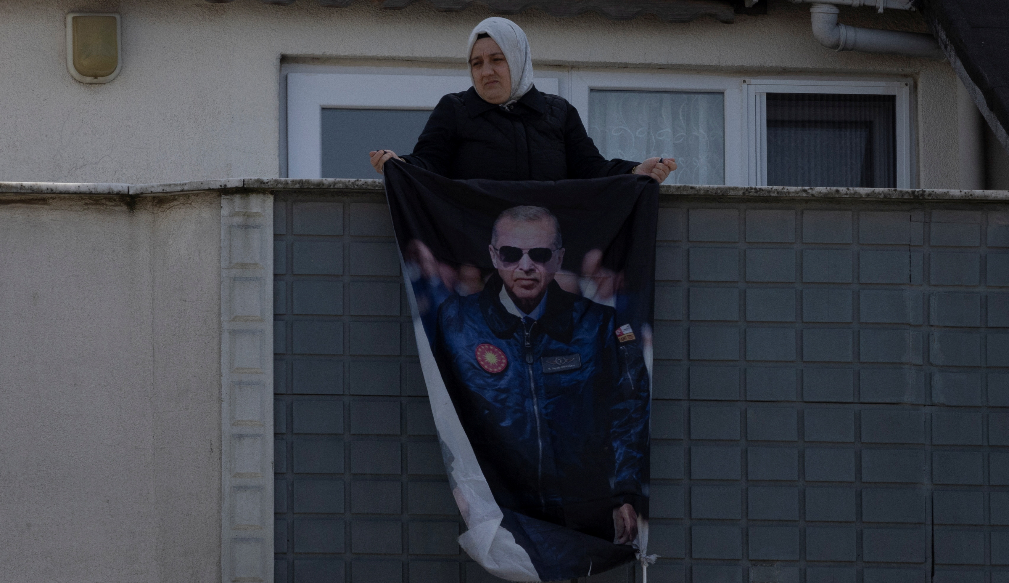image Erdogan battles key rival in Turkey&#8217;s local elections