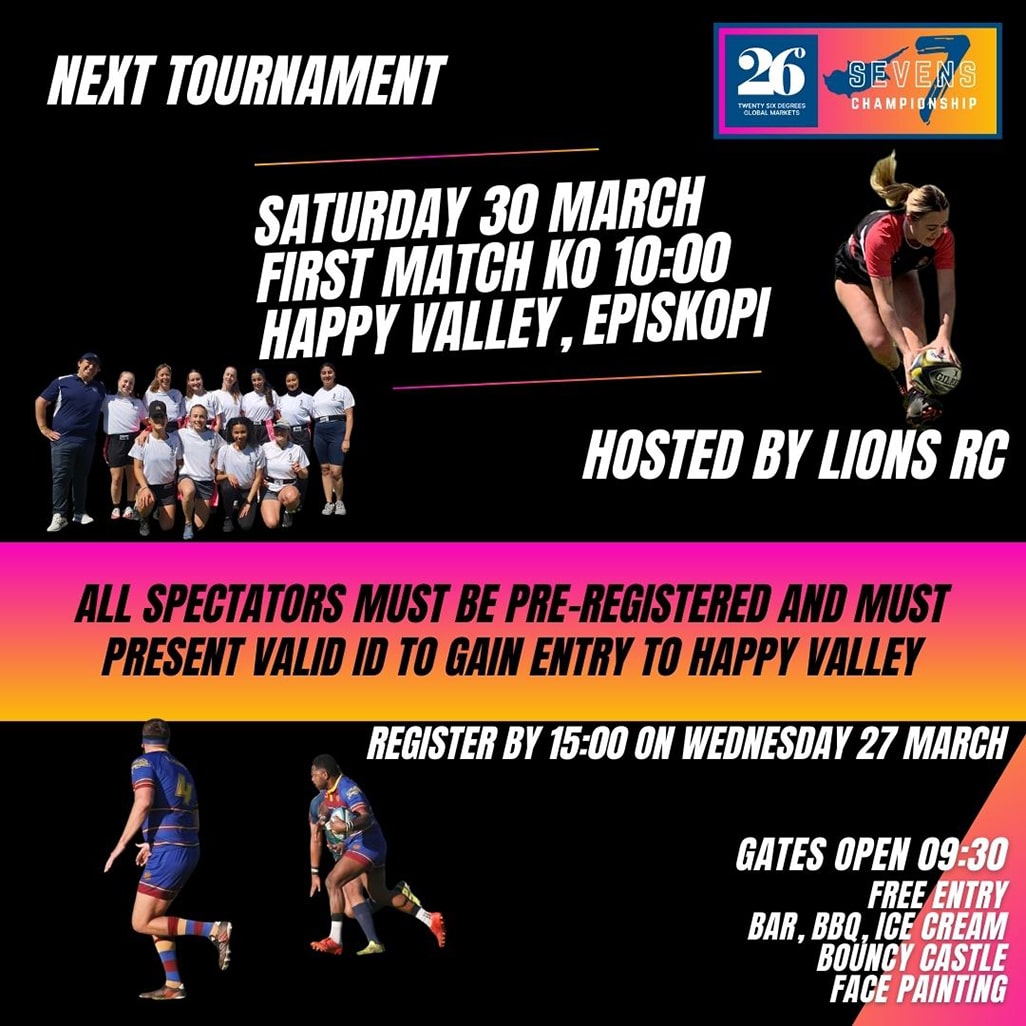 image Cyprus Sevens Championship coming to Happy Valley