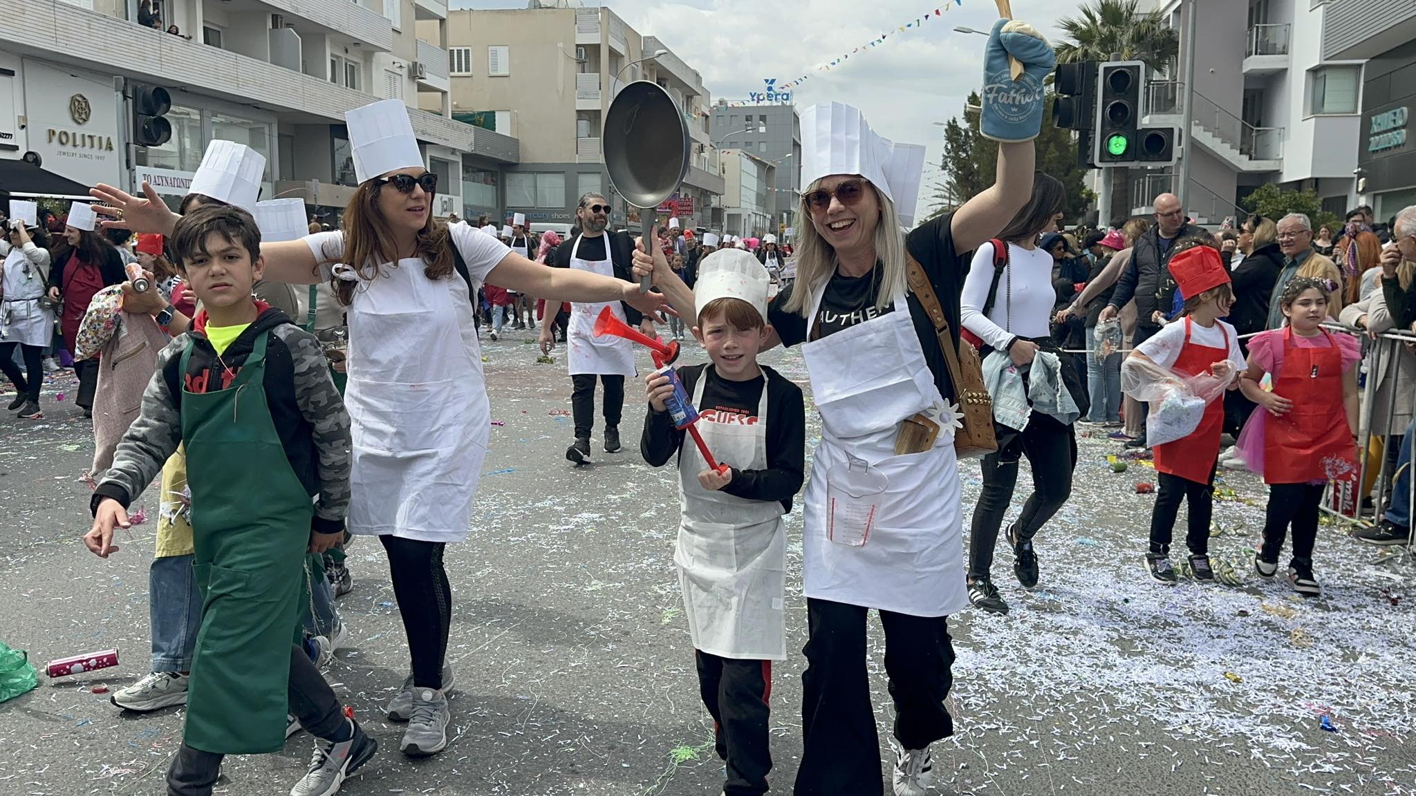 image Children&#8217;s carnival in full swing (pics, video)