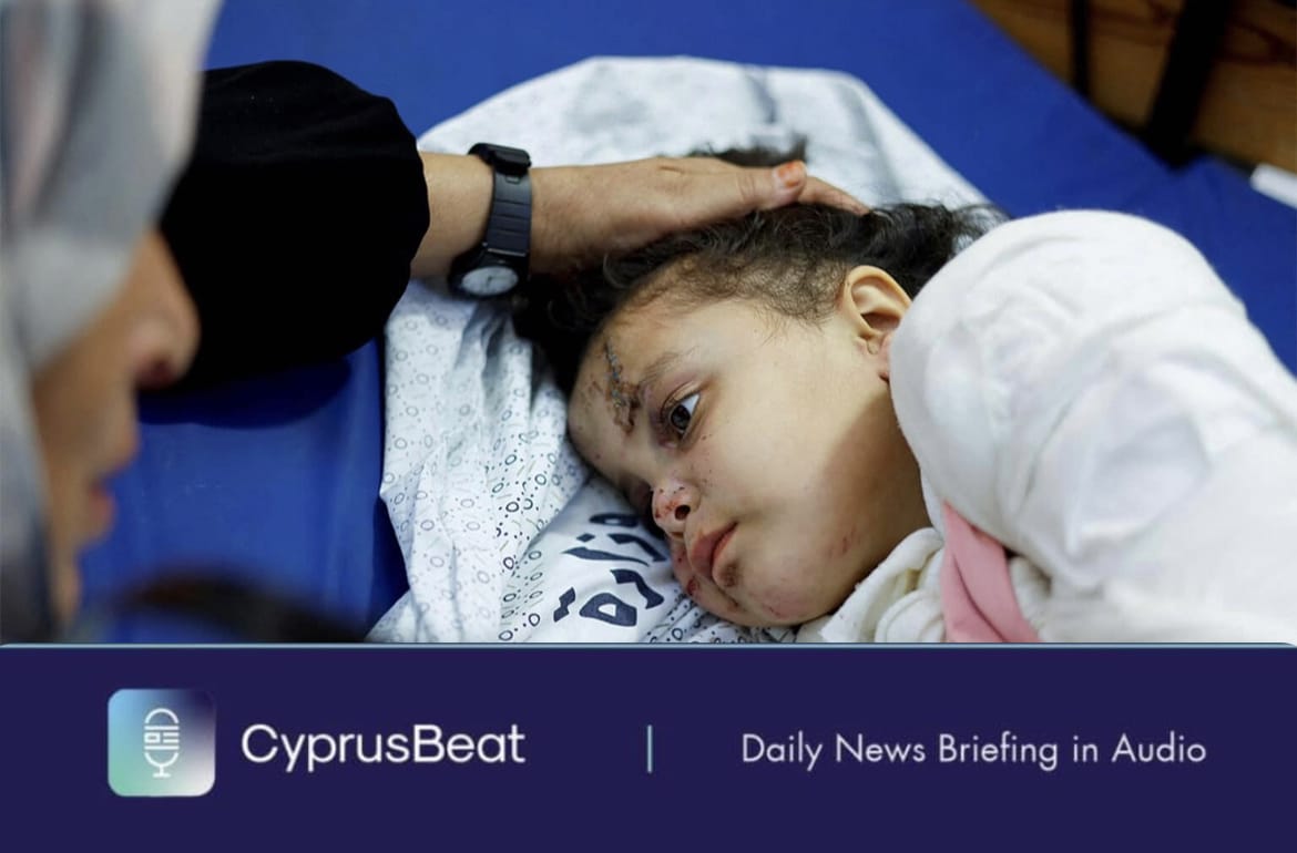 image Daily News Briefing