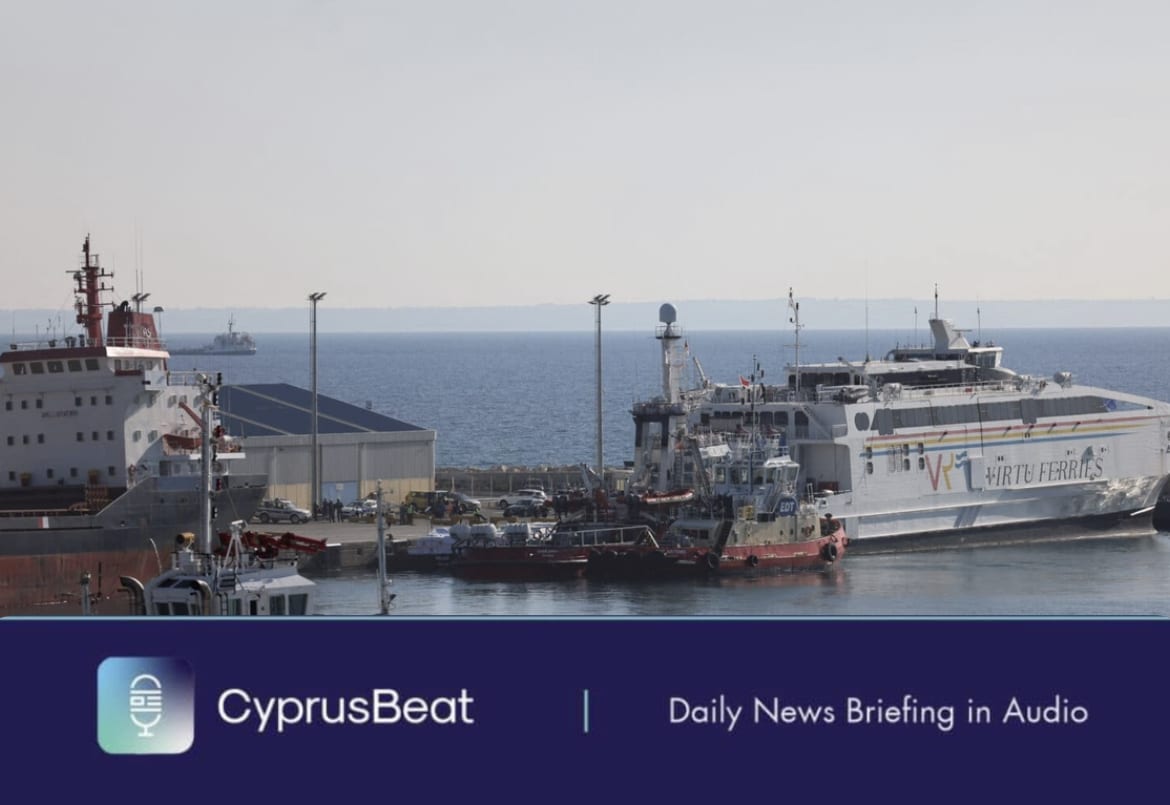 image Daily News Briefing