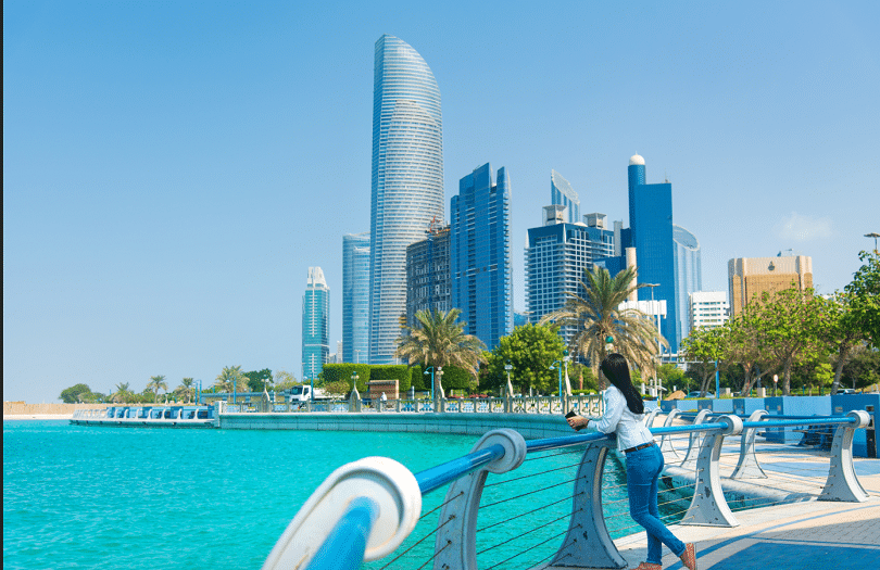 abu dhabi