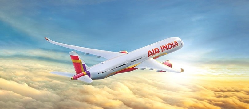 image Air India flight makes emergency landing in Thailand after bomb threat