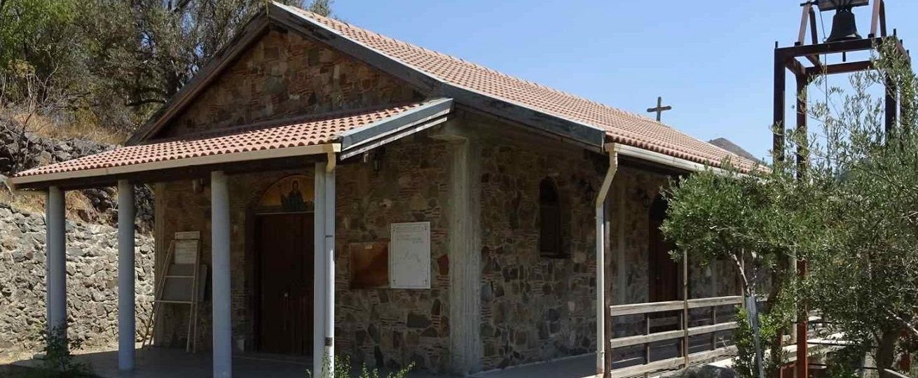 image Author reveals bogus miracle cures at monastery
