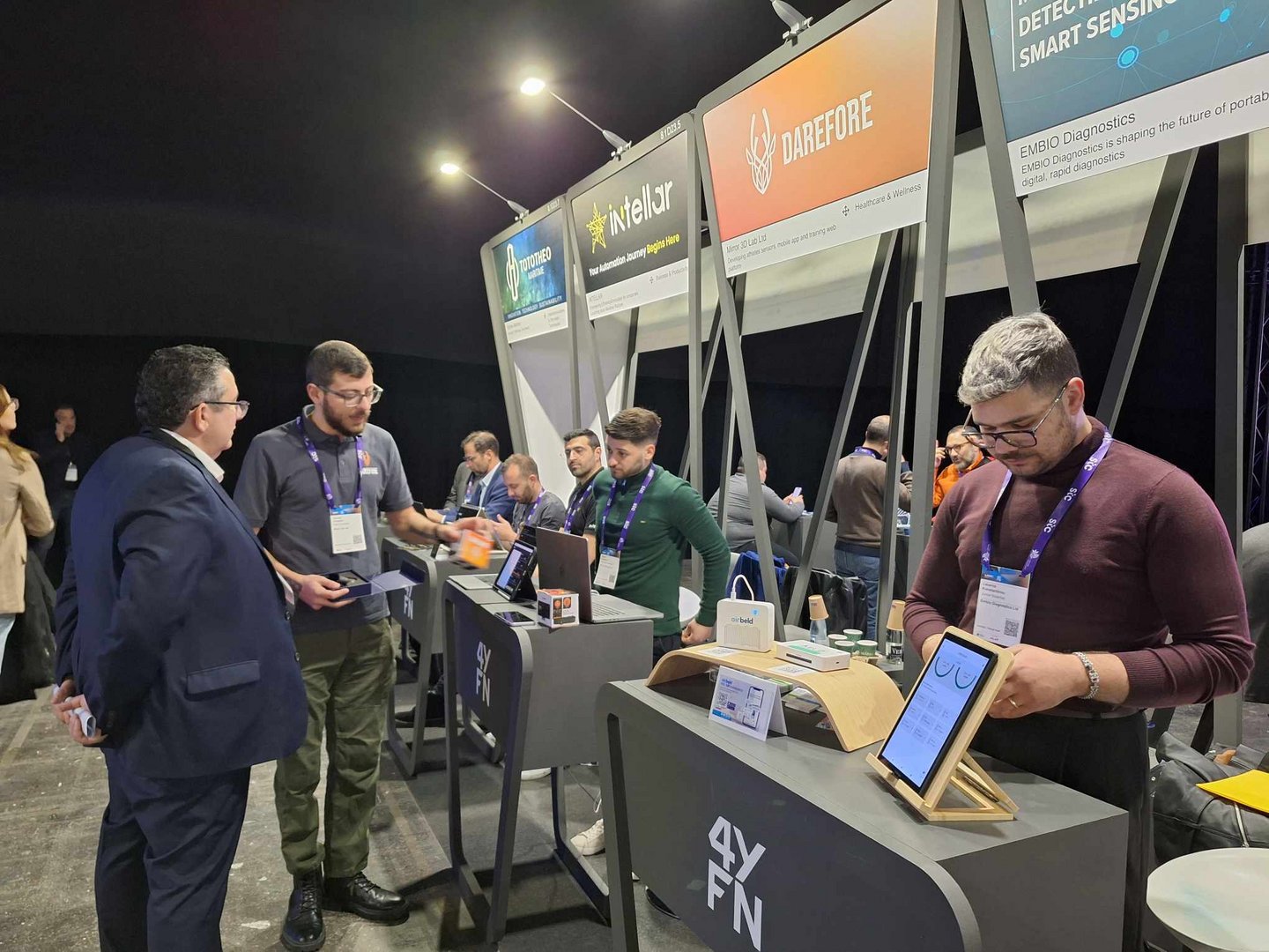 image Cyprus showcases startup ecosystem in Barcelona