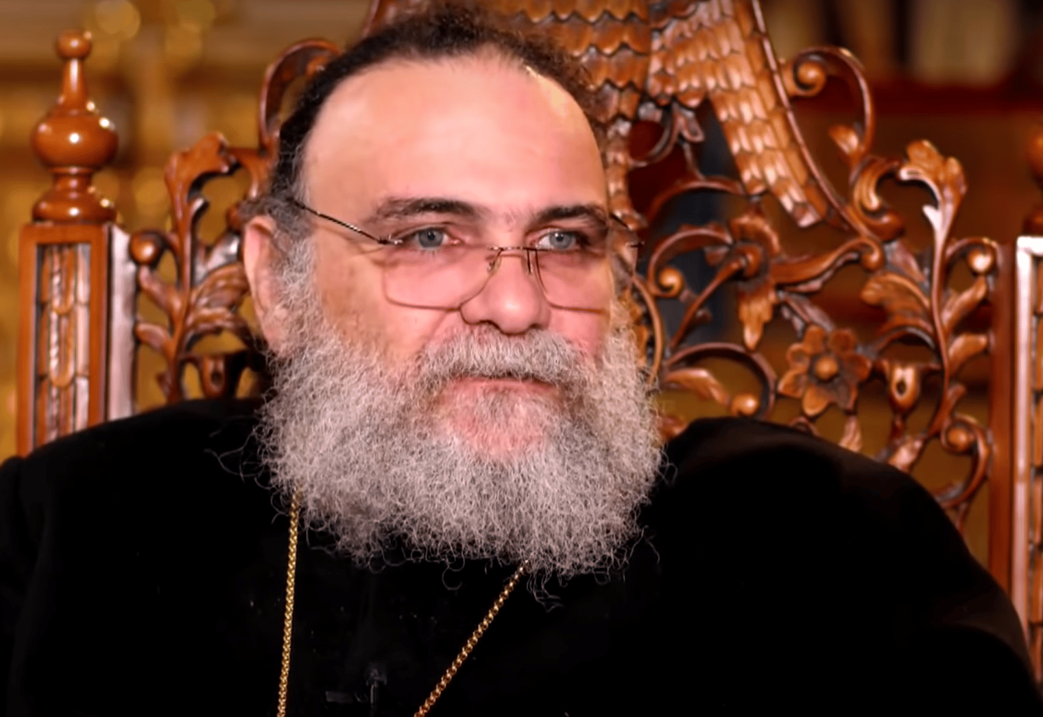 image Tamassos bishop claims he is being tarnished