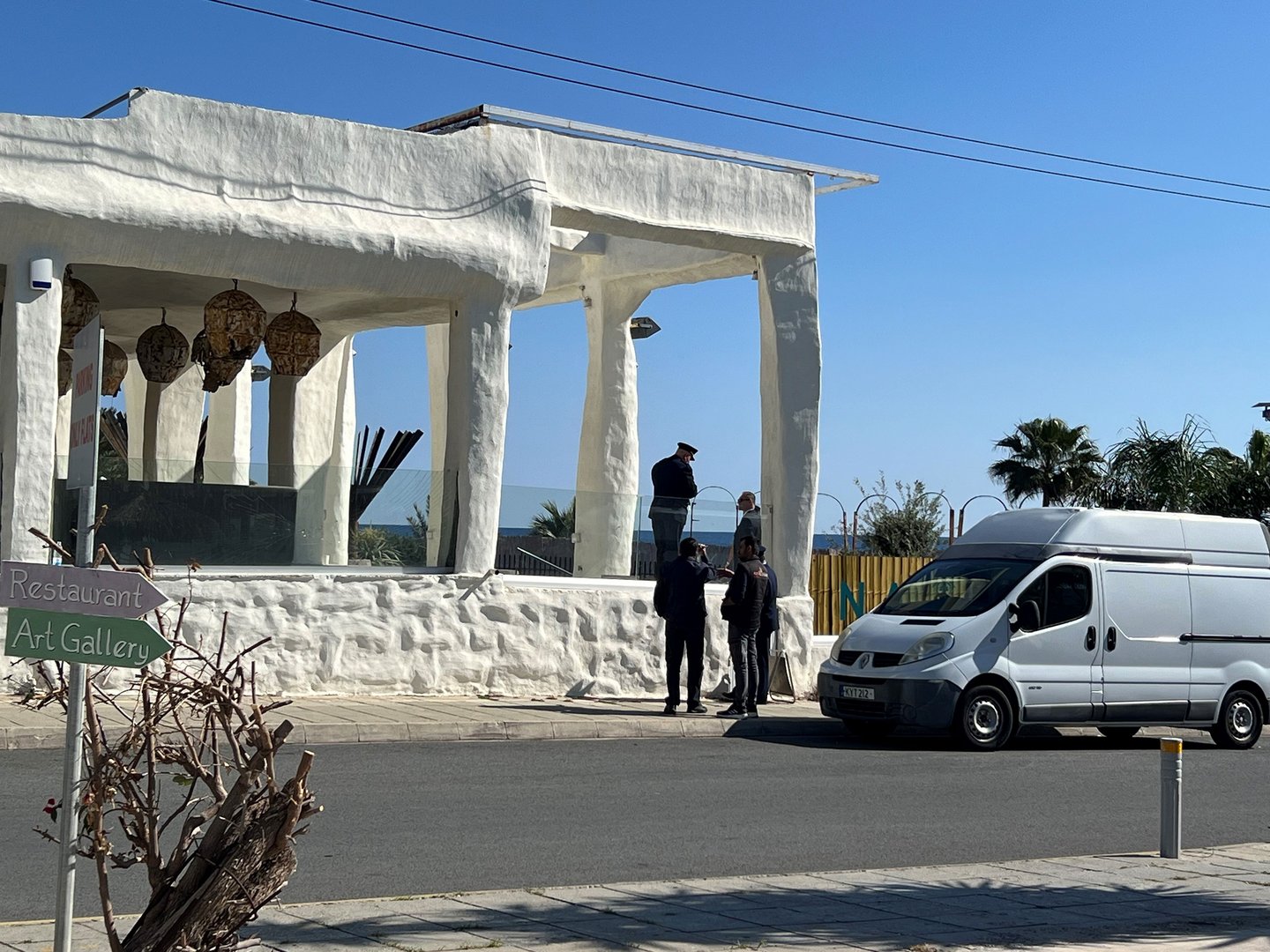 image Bomb explodes in Paralimni (Updated)