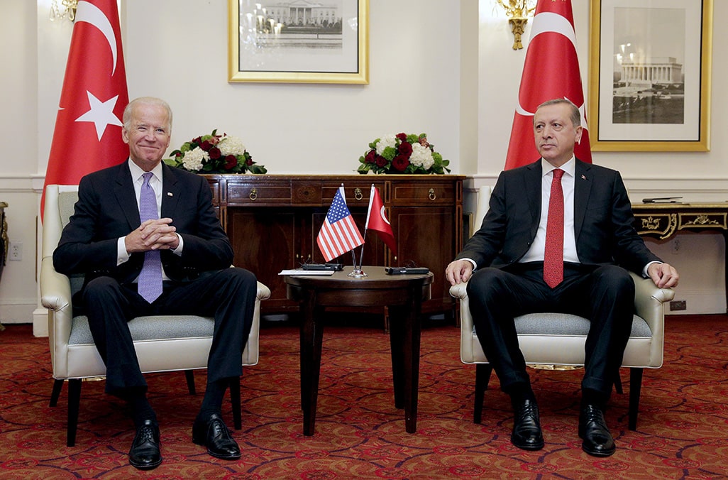 image Biden to host Turkey&#8217;s Erdogan at White House on May 9