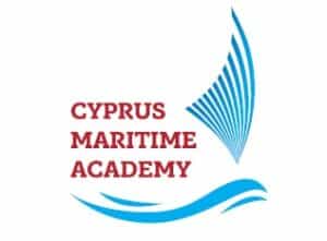 Cyprus Maritime Academy logo