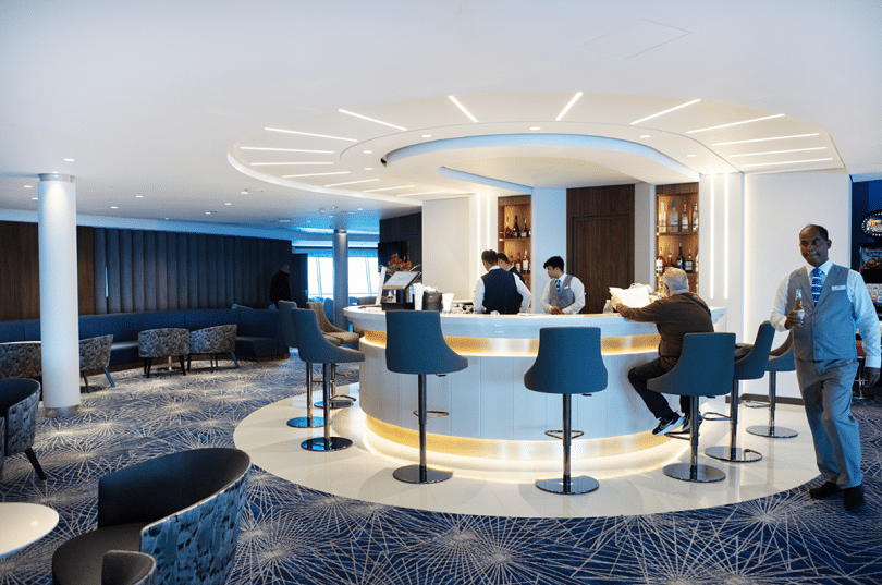 Celestyal Discovery's maiden voyage showcases new livery