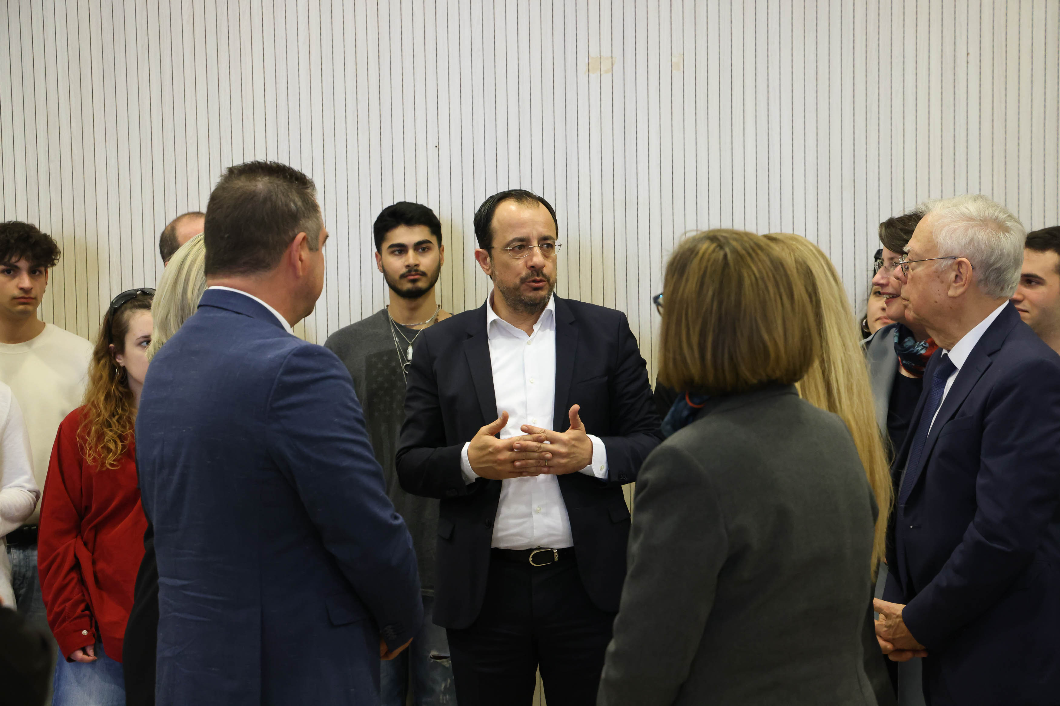 image Cyprus ‘can offer solutions to international problems’