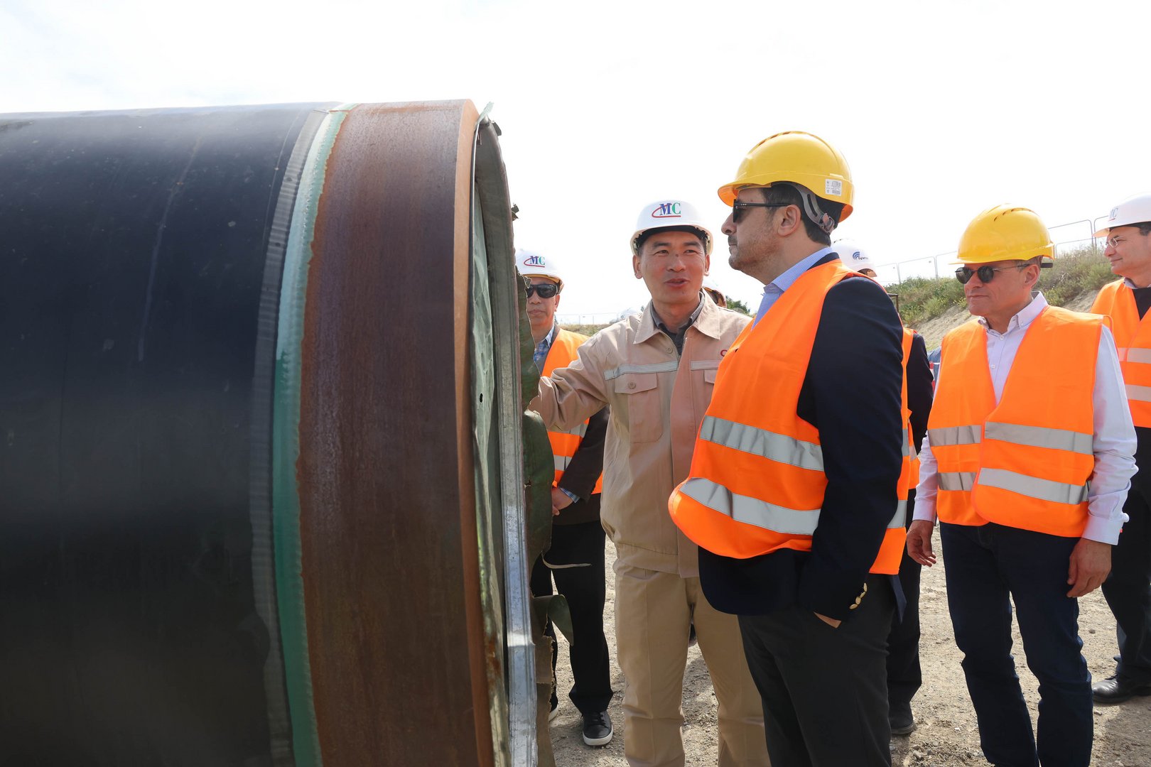 image State to invite new tenders to complete LNG project