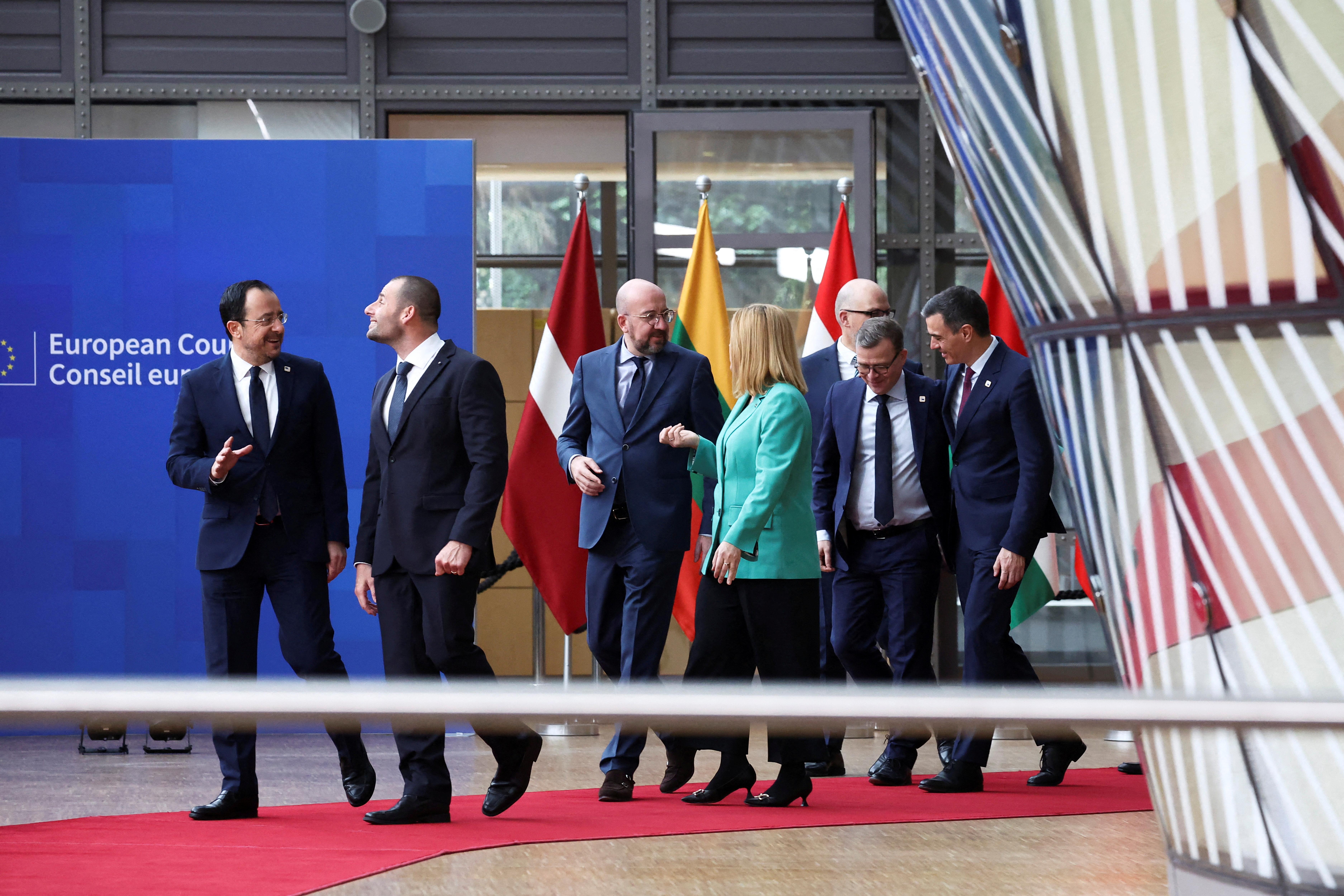 image Discussion on EU-Turkey reference deferred until April (Updated)