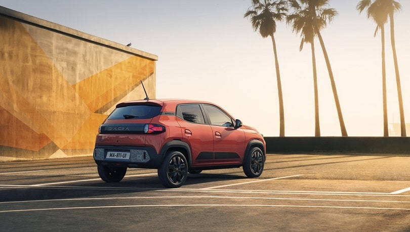 Dacia Spring remains Europe's most economical electric car