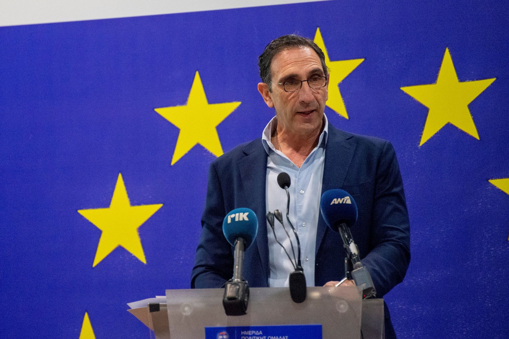 image Ministers travel to Brussels