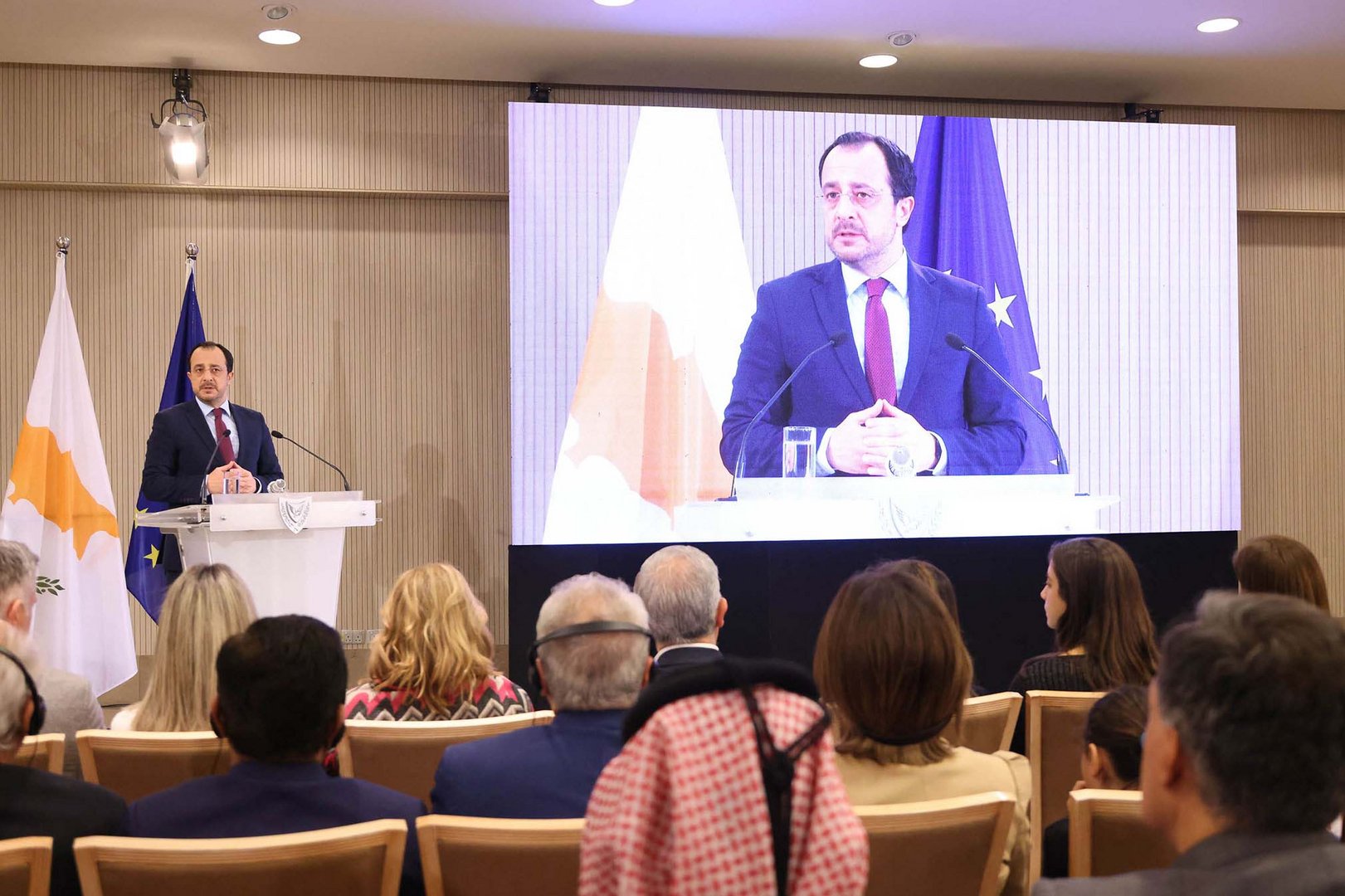 image President highlights gender equality milestones on International Women&#8217;s Day