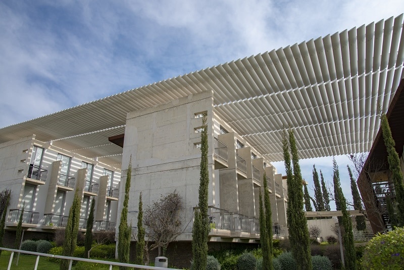 Apply for postgraduate studies at University of Cyprus