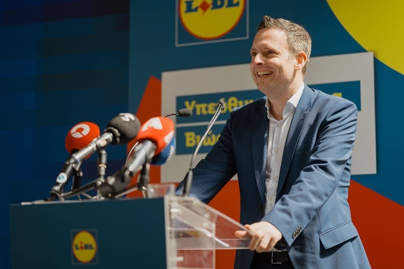 Lidl unveils long-term strategy for sustainability in Cyprus