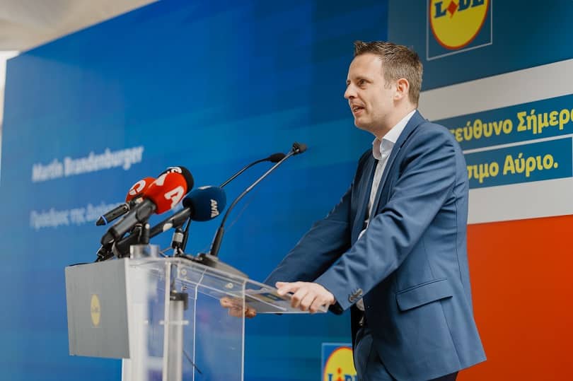 Lidl unveils long-term strategy for sustainability in Cyprus