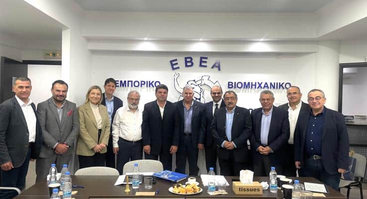 image Famagusta Chamber of Commerce conveys labour shortage concerns