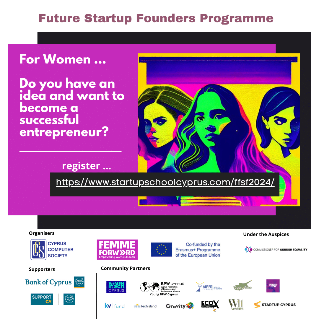 future startup founders