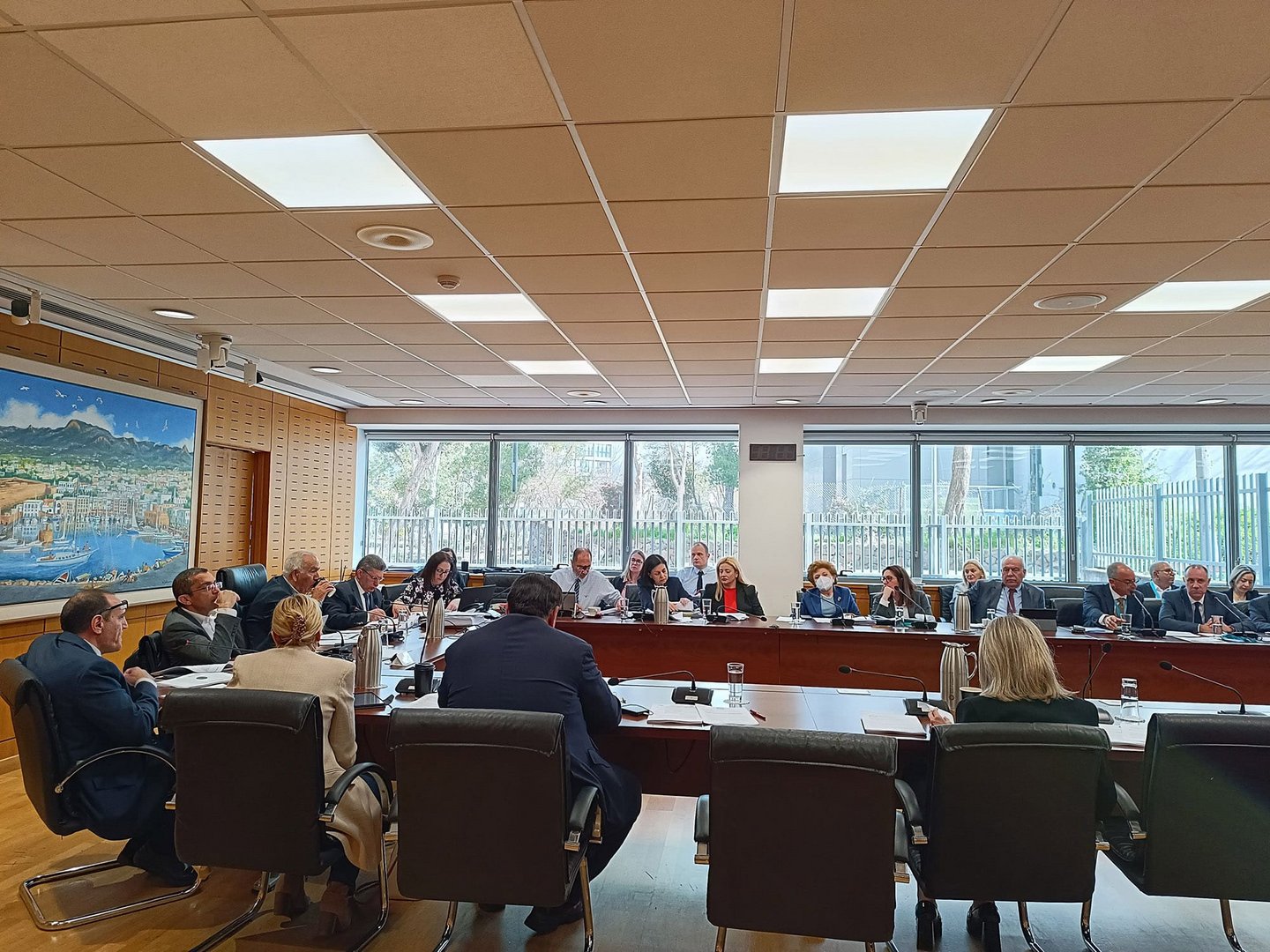 image House committee calls for re-evaluation of rent paid by law firm