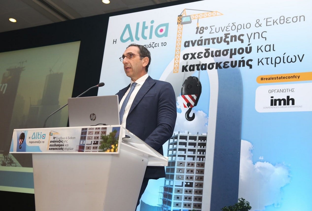 image Interior Minister outlines measures to boost construction sector efficiency