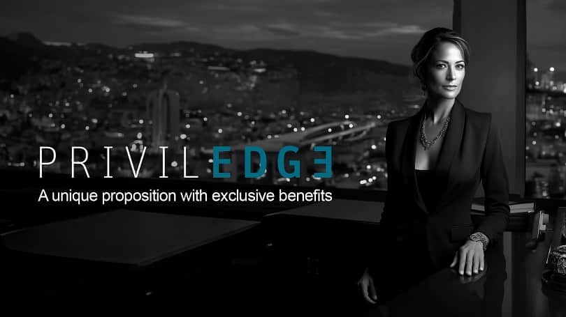 image PrivilEDGE club: BoC redefines private, affluent banking
