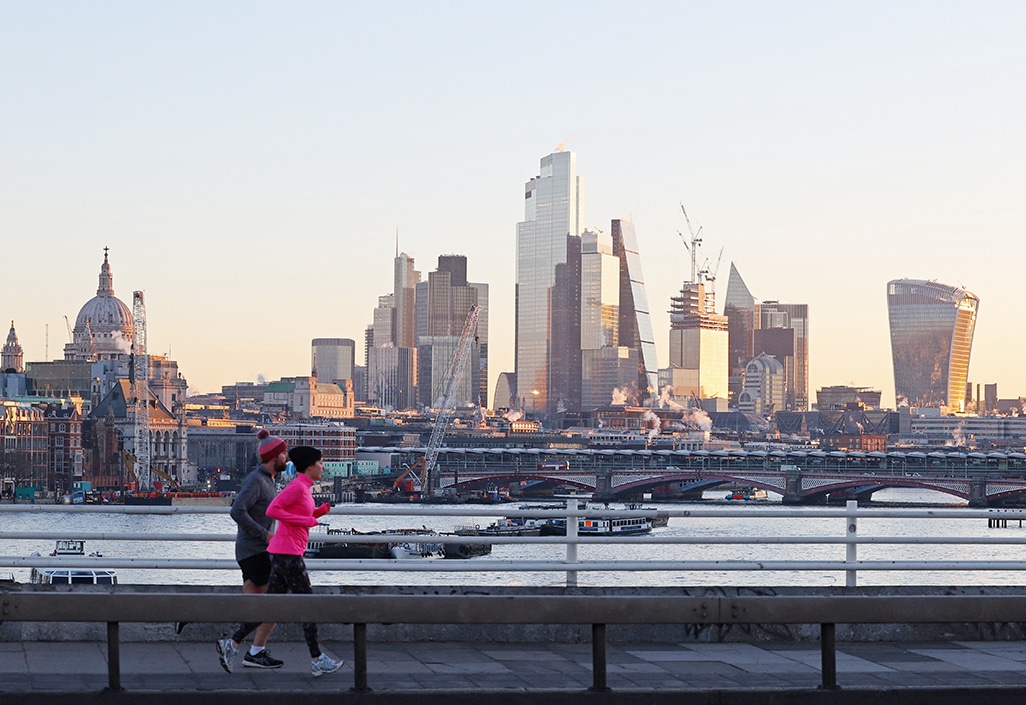 image Fewer top women earners in British finance since pandemic, report says