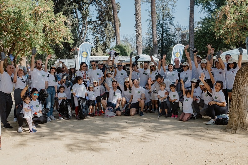 image Lidl Cyprus: Practices with a positive impact on people and society