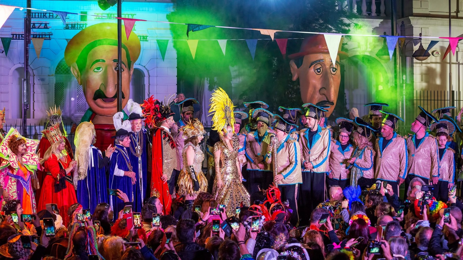 image Debate grows over who should pay for Limassol carnival security