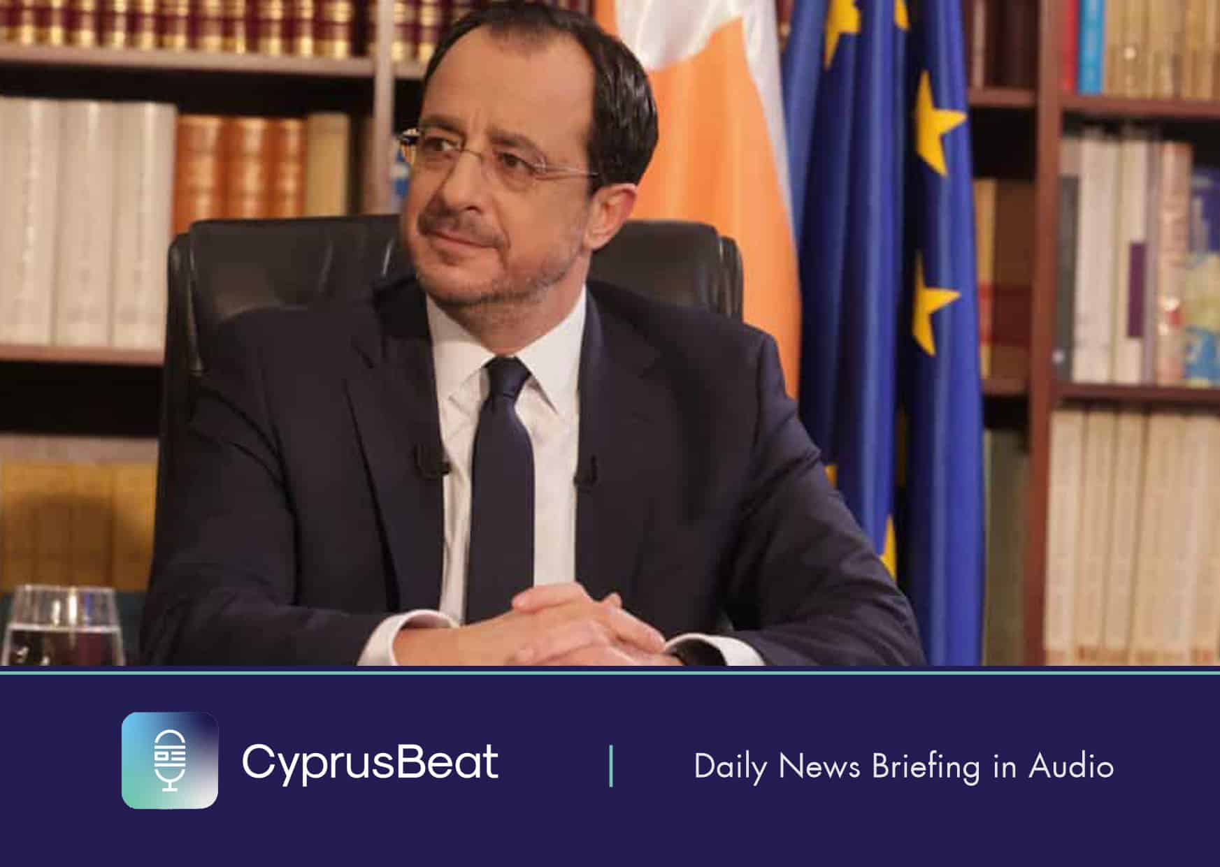 image Daily News Briefing