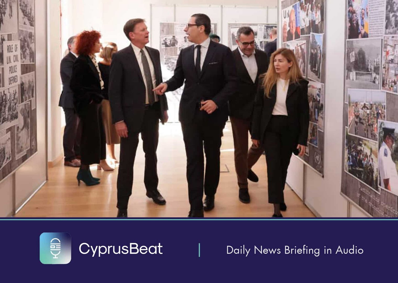 image Daily News Briefing