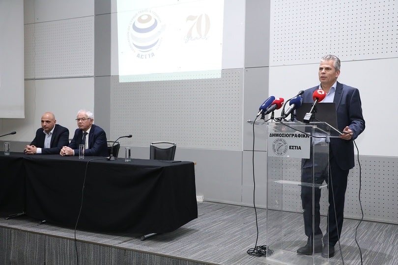 image ACTTA marks 70 years of driving forward Cyprus tourism