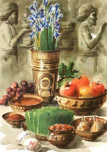 Iran's Nowruz Festival: celebrating renewal and unity