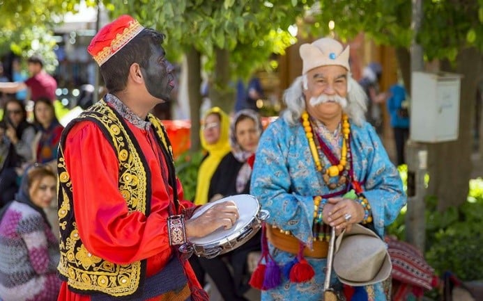 Iran's Nowruz Festival: celebrating renewal and unity