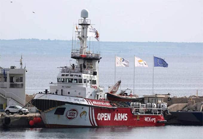 image Aid ship to Gaza delayed – yet again (Updated)