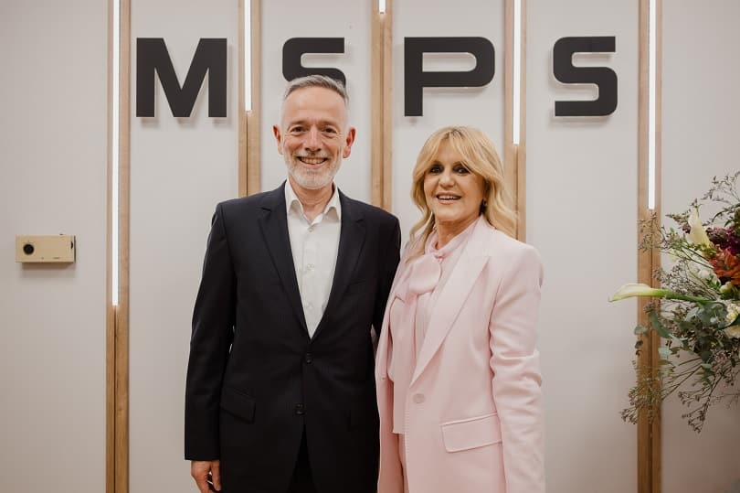 MSPS Cyprus toasts revamped identity, philosophy at new offices