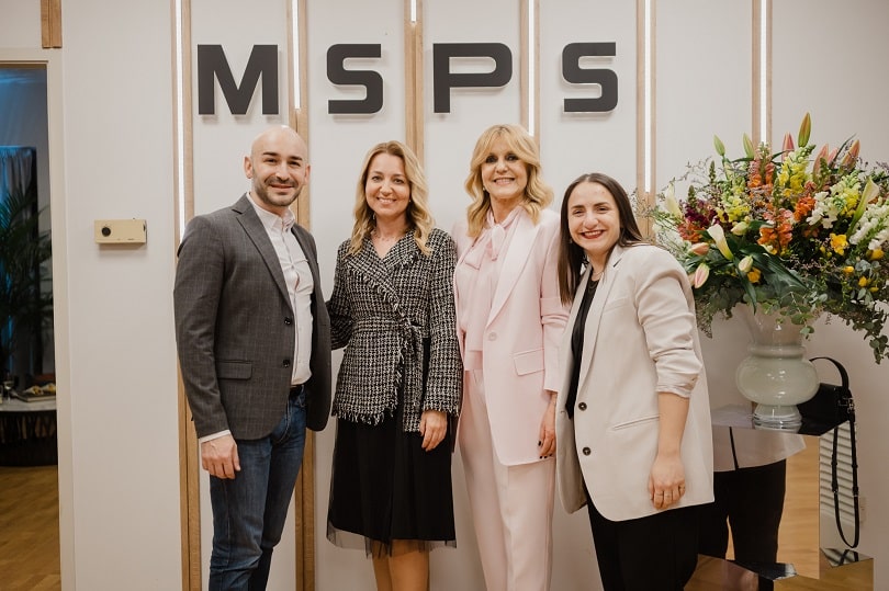 MSPS Cyprus toasts revamped identity, philosophy at new offices