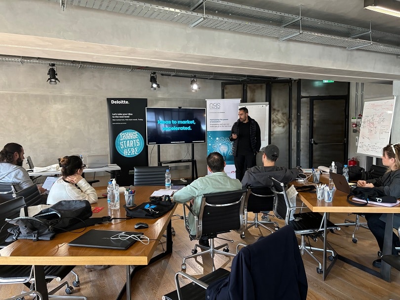 image XM sponsorship of ARIS supports startup ecosystem