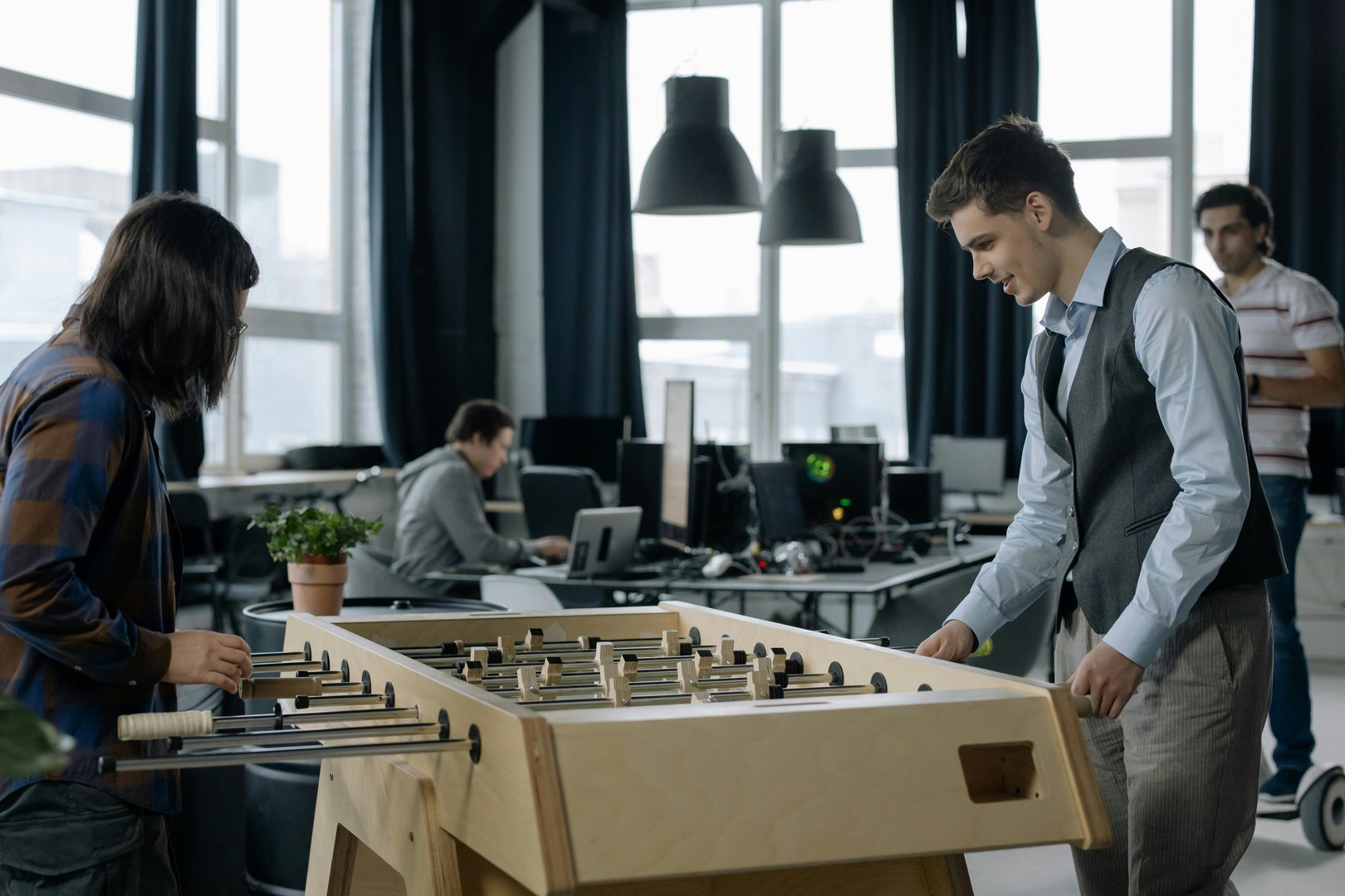 image The paradox of perfect company culture