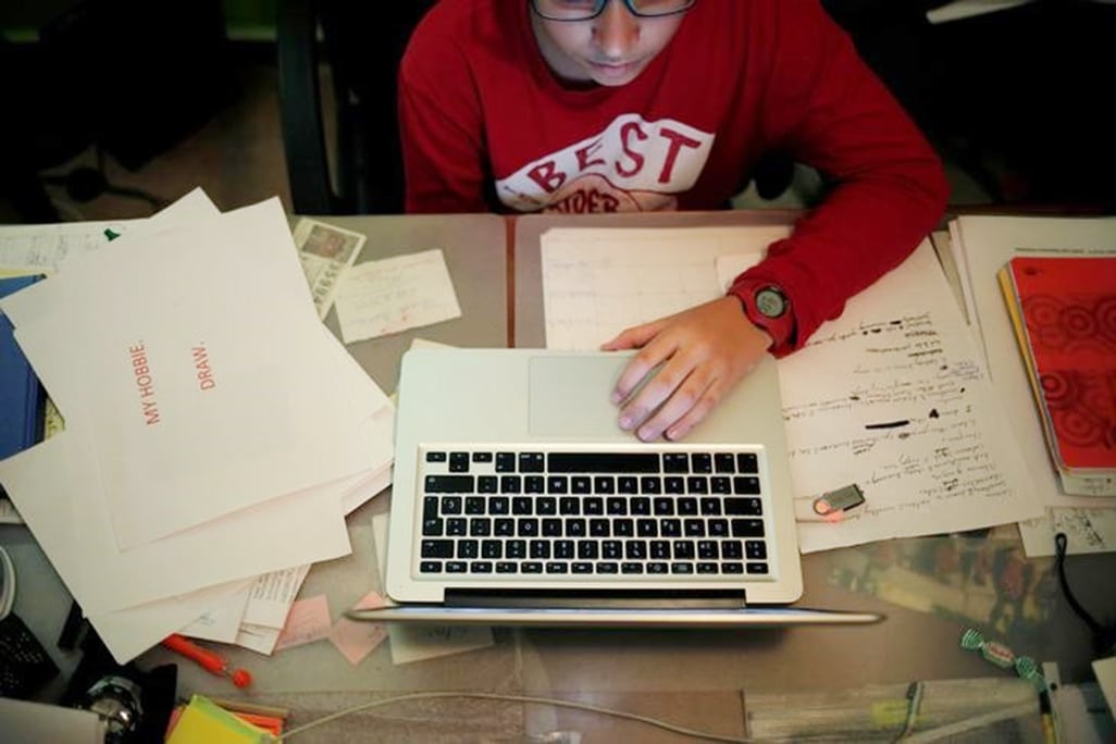 image UK children exposed to violent content online, see it as ‘inevitable’