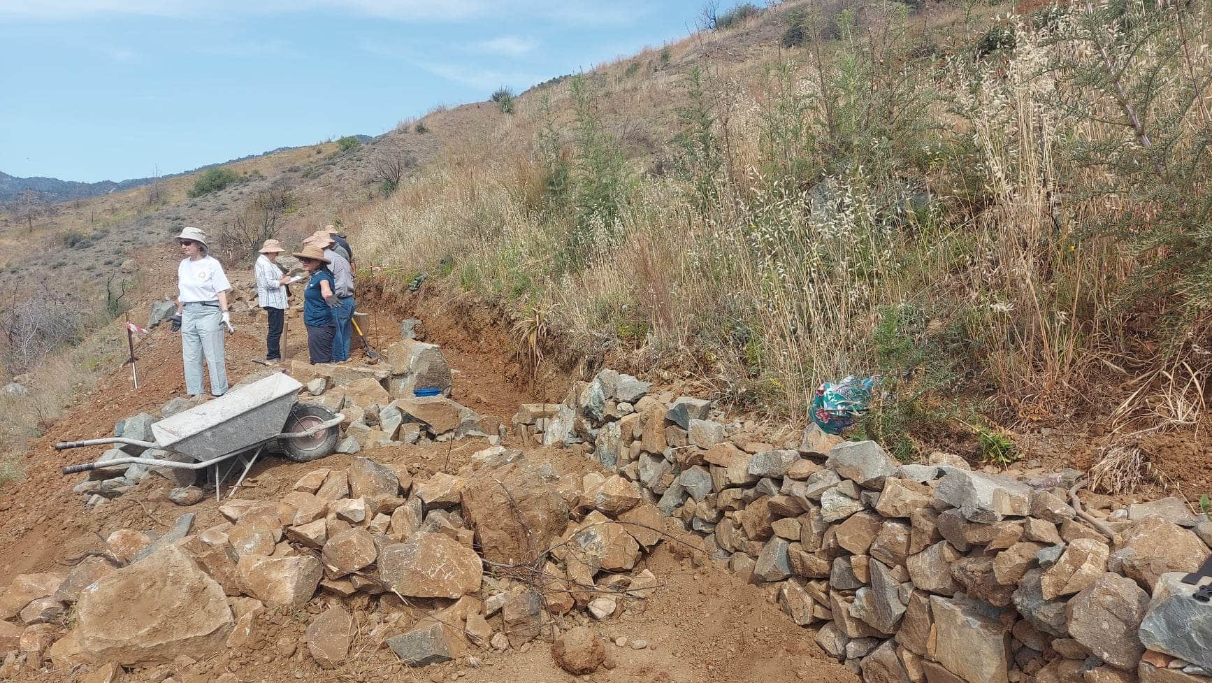image Wildfire resilience project completed