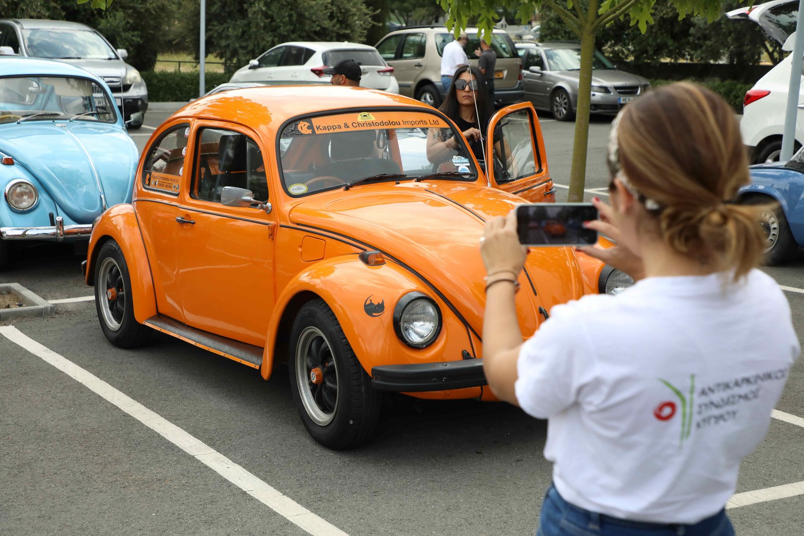 image ’48 Hours of Cyprus’ car rally to raise funds for cancer charity